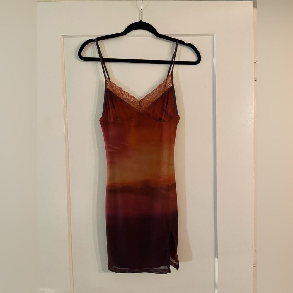 Motel Rocks slip dress